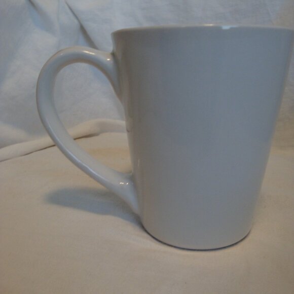 Paws & Claws Stone Ware Coffee Cup Mug Dachshund with Ball EUC - Picture 4 of 4